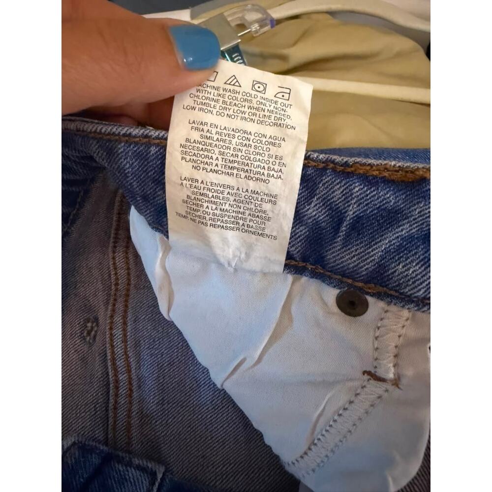 Wrangler RETRO Bailey High Rise Bootcut Jeans 26x30 - Picture 10 of 10